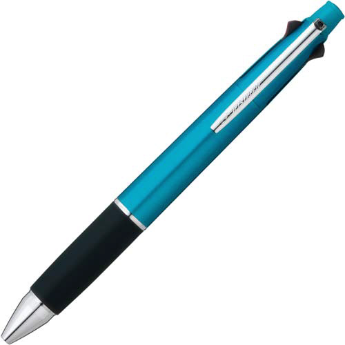 三菱鉛筆 ジェットストリーム4&1 0.7mm ライトブルー 三菱鉛筆 ジェットストリーム4&1 0.7mm ライトブルー