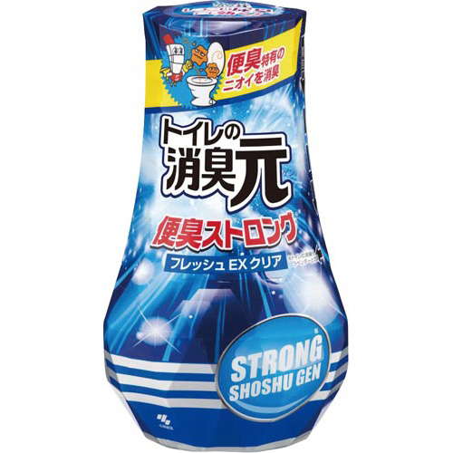 小林製薬 トイレの消臭元 便臭ストロング 消臭芳香剤 トイレ用