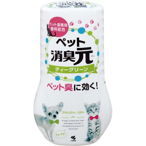 ペット消臭元 ティーグリーン