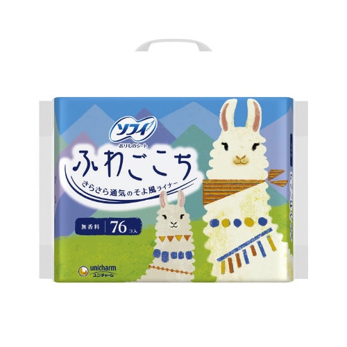 ユニ・チャーム ソフィ ふわごこちの通販｜カウネット