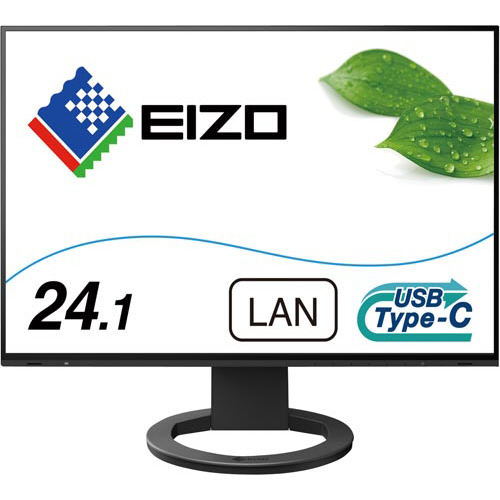 ＥＩＺＯ ＦｌｅｘＳｃａｎ ２４．１インチ液晶モニター