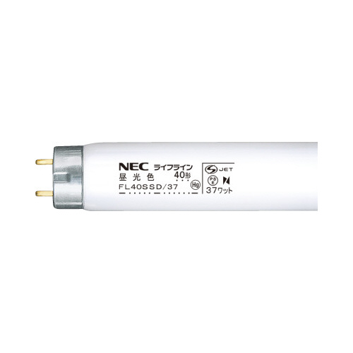 ＨｏｔａｒｕＸ 直管蛍光灯グロースタータ ４０Ｗ 昼光色 ２５本