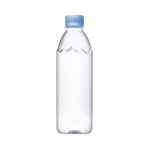 ラベルレスエビアン 500ml