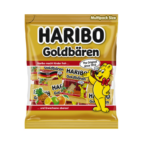 HARIBO【日本未販売】マグカップ　ゴールドベア　ハリボーグミ　オレンジ