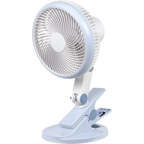 ゼピール ｄｃモータークリップ扇風機 カウネット