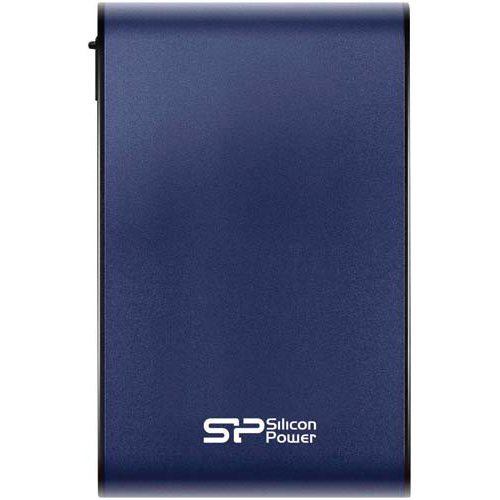 シリコンパワー ポータブルＨＤＤ（ハードディスク） 防水耐衝撃