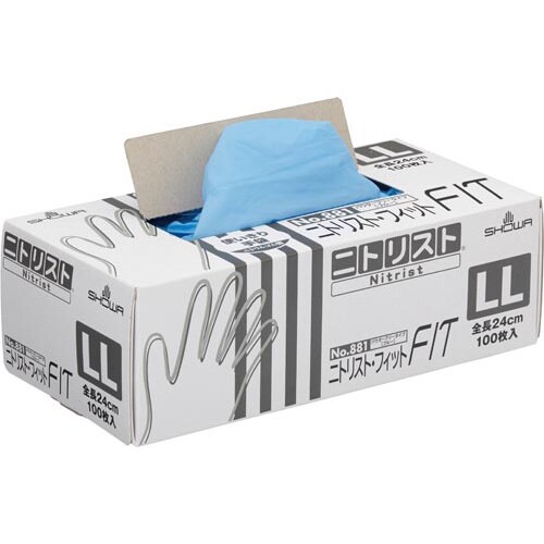 ニトリスト・フィット