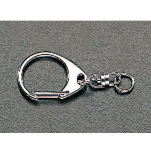 キーホルダー用スナップ EA638ASシリーズ