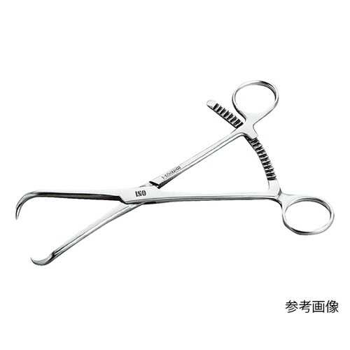 骨把持鉗子　レーン型　（小）