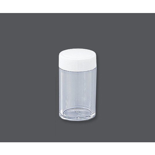 1-4628-04 PSスクリュー管瓶 25mL 1本入 SS-25 【AXEL】 アズワン