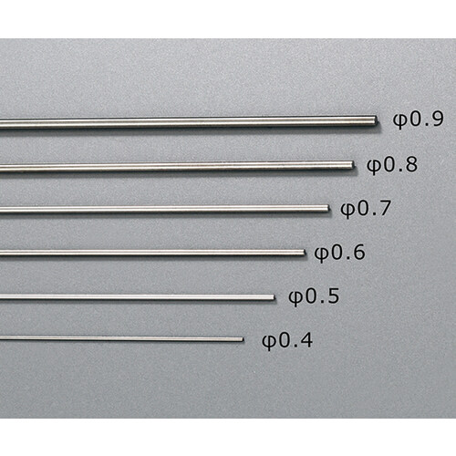 アズワン タングステン線（φ０．５×５００ｍｍ）｜カウネット