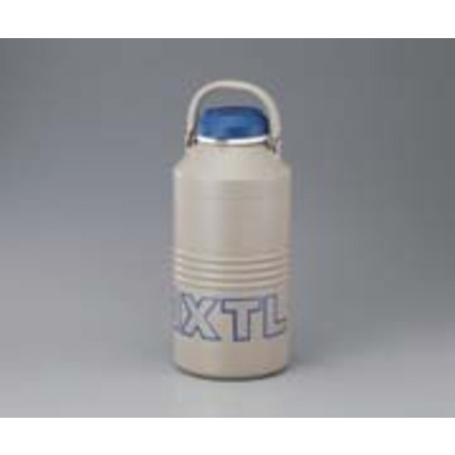 2-4725-02 液体窒素凍結保存容器 10L 10XTB-11M 【AXEL】 アズワン