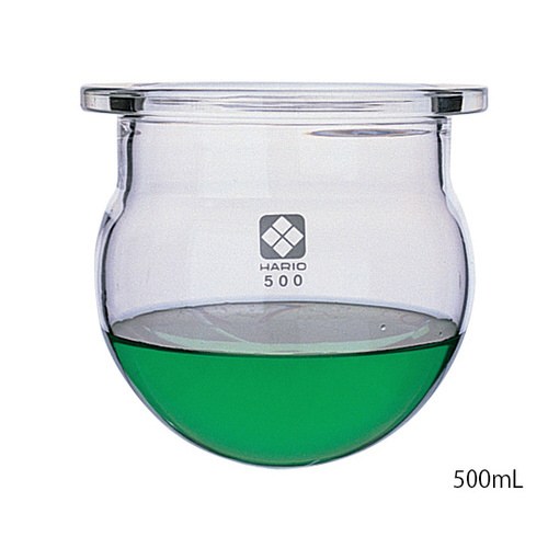 柴田科学 005760-1000 セパラブルフラスコ 丸形 120mm 1000mL 柴田科学 005760-1000 セパラブルフラスコ 丸形 120mm 1000mL