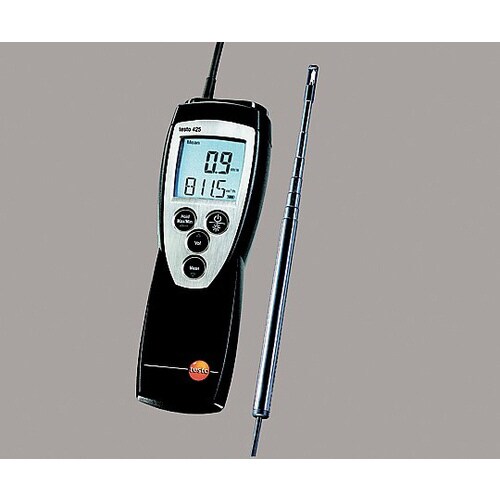 風速・風量計 (testo-425) セパレート