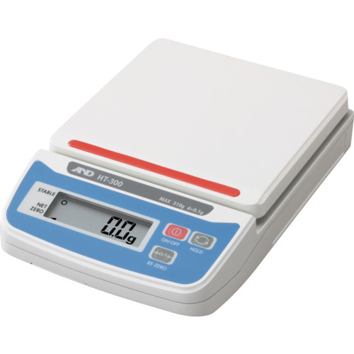 エー・アンド・デイ Ａ＆Ｄ コンパクトスケール０．１Ｇ／３１０Ｇ｜カウネット