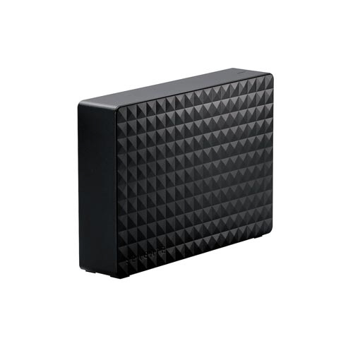 エレコム 外付けＨＤＤ／ＵＳＢ３．２Ｇｅｎ１／４ＴＢ／黒｜カウネット
