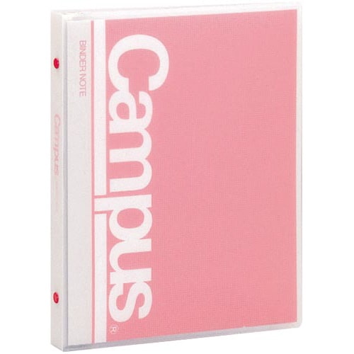 コクヨ キャンパスヤング バインダーノート（ミドルタイプ）の通販