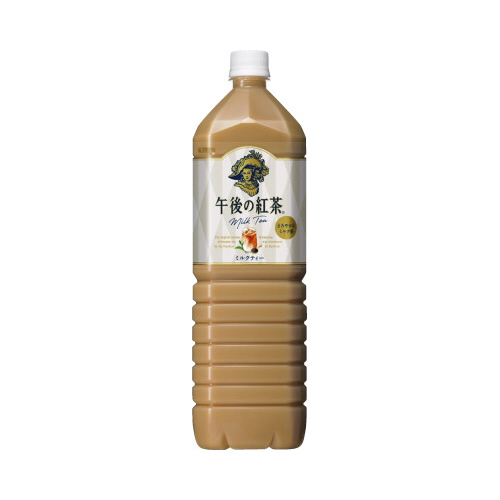 キリンビバレッジ 午後の紅茶 ミルクティー 1．5LPET