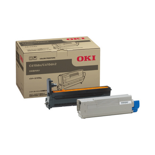 OKI 純正ドラム ID-C4HM マゼンタ|カウネット