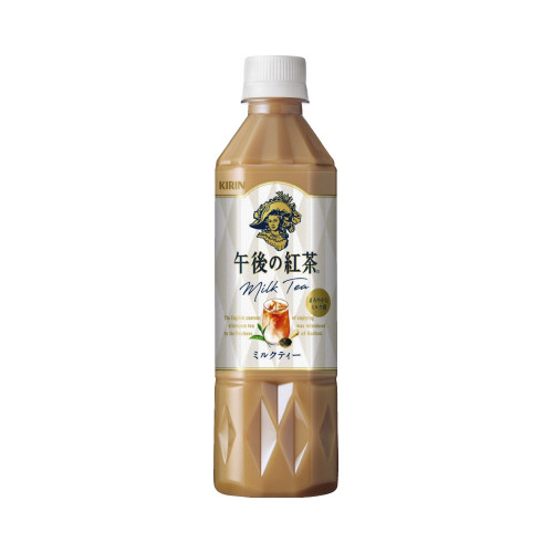 キリンビバレッジ 午後の紅茶 ミルクティー 500mlPET