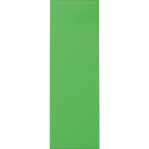 カウネット ドット入りマグネットシート　１００×３００ｍｍ　緑　グリーン　１０枚 【4277-2972】