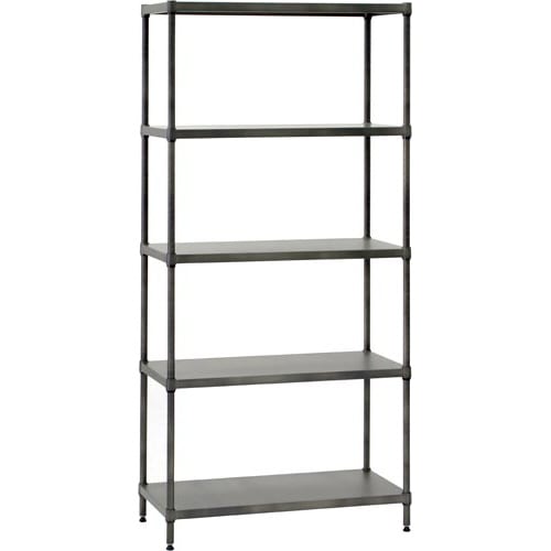 エレクター エレクターヴィンテージ シェルフセットの通販｜カウネット