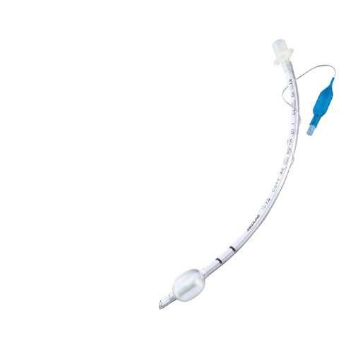 メドライン メドライン 気管内チューブ カフ付 ５．５ｍｍ（１０本入