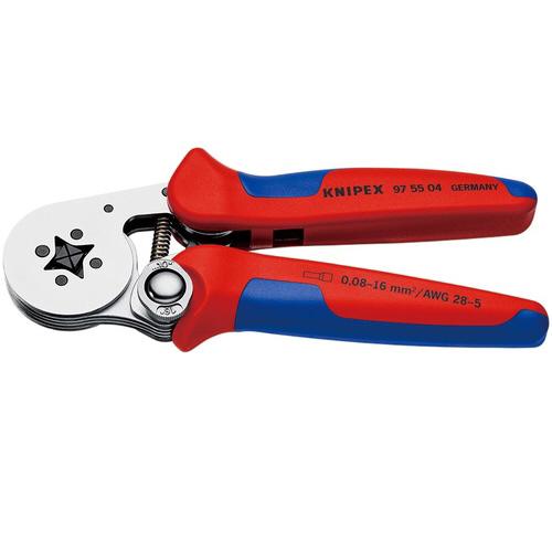ＫＮＩＰＥＸ 圧着ペンチ｜カウネット