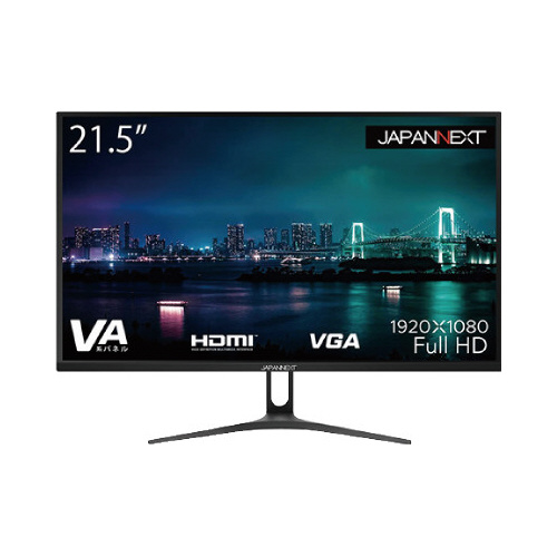 テレビ/映像機器 その他 ＪＡＰＡＮＮＥＸＴ ２１．５インチ フルＨＤモニター｜カウネット
