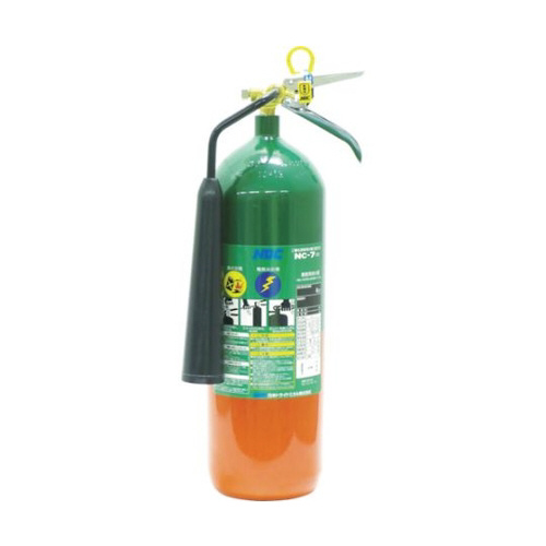 二酸化炭素消火器7型