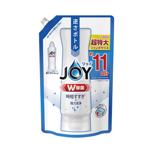 ジョイ(P&G) P＆G 除菌ジョイ コンパクト 詰替用 ジャンボサイズ