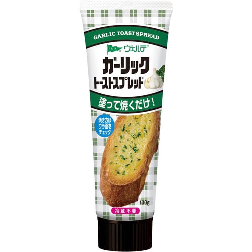 入荷now 買えない アヲハタ ヴェルデガーリックトーストスプレッド100g16個 スプレッド