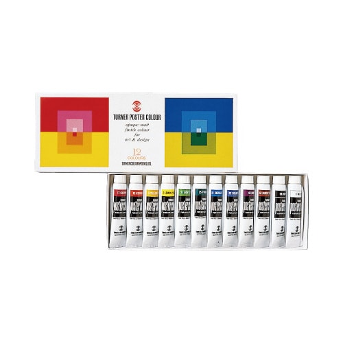 ターナー ポスターカラー