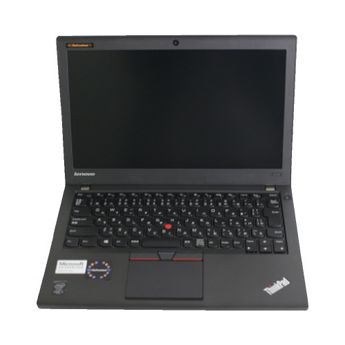【極美品】【大容量】ノートパソコンThinkPad X260(SSD 1TB)ThinkPad