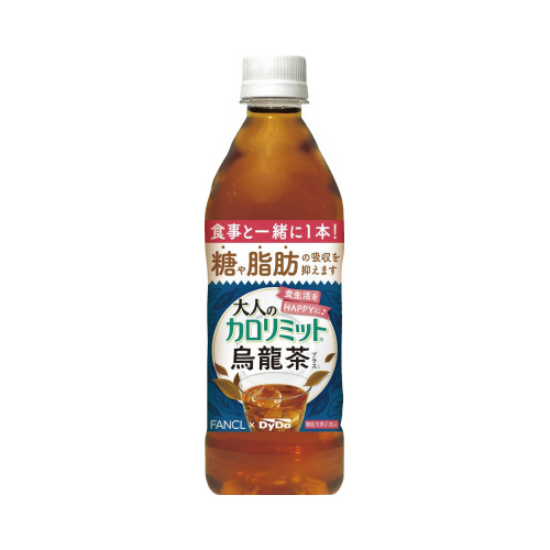 ダイドードリンコ 【機能性表示食品】大人のカロリミット 烏龍茶プラス ...