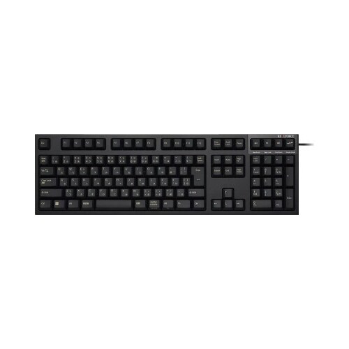 東プレ REALFORCE有線フルキーボードR3SA13 1個 