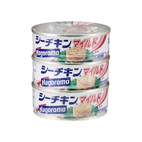 Amazon | はごろもフーズ シーチキン マイルド 140g缶×24個入