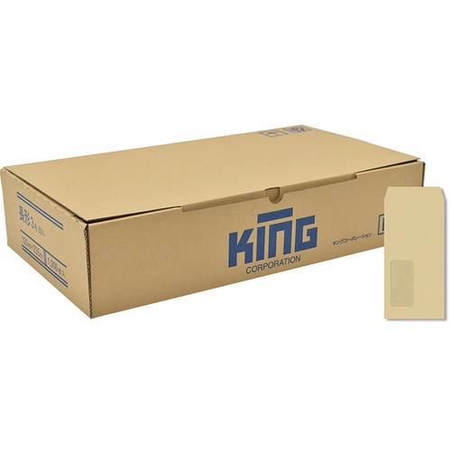 長3グラシン窓明封筒 枠ナシ