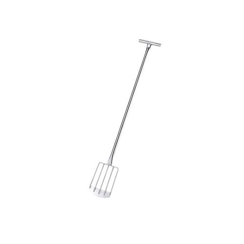 EBM 18−8 共柄 給食用 熊手フォーク(5本爪)
