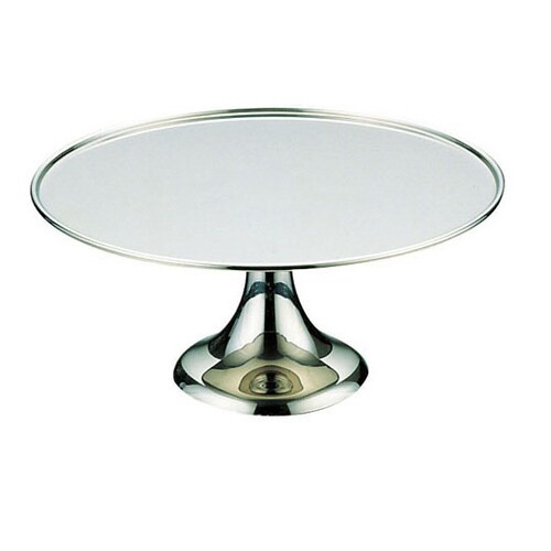 アズワン SW 18－8C型フラットケーキスタンド 12インチ 62－6692－37 卓上器物 洋 1個（1個）｜カウネット