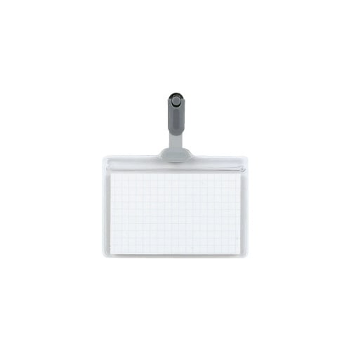 タッグ名札 クリップ型