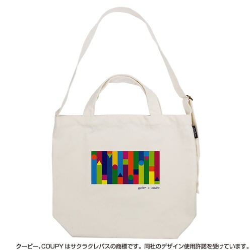 日本出版販売 ビッグトートサクラクーピー OR462475 1