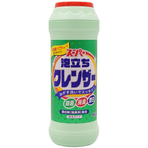 カネヨ スーパー泡立ちクレンザー