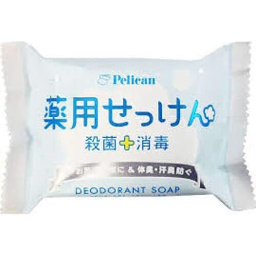 薬用せっけん