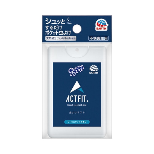 サラテクト ACT FIT カードタイプ