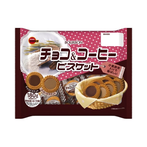 チョコ&コーヒー