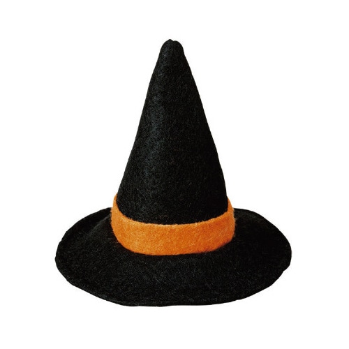 ハロウィンボトルハット