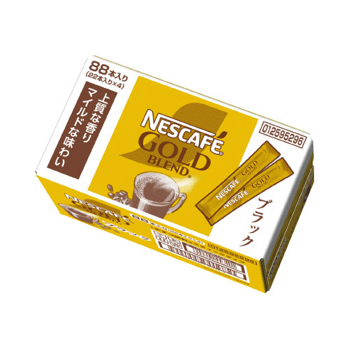 Amazon | ネスカフェ ゴールドブレンド 80g×24個セット | Nestlé