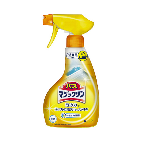 花王 バスマジックリン 泡立ちスプレー 本体 350ml