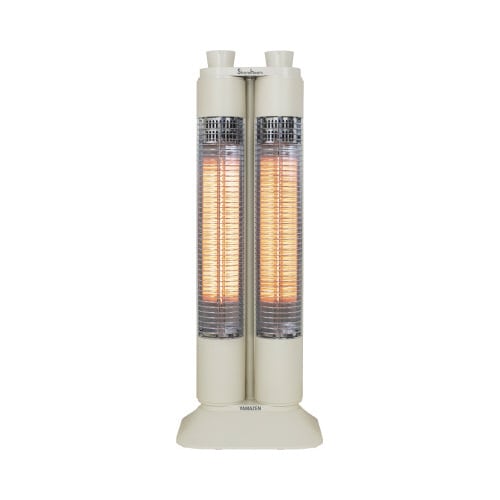 ワイドレンジヒーター